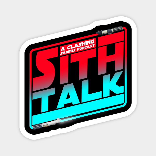 Sith Talk Magnet by ClashingSabers