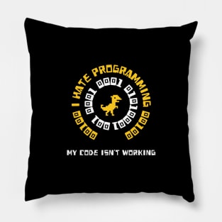 I hate programming - my code isn't working - coding Pillow