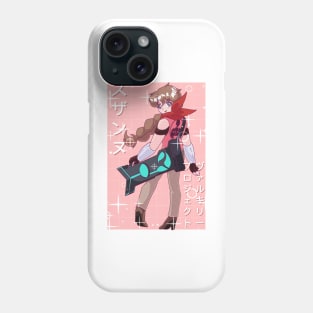 Retro Suzzane Phone Case