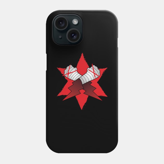 CM punk Phone Case by TheBitterOrange