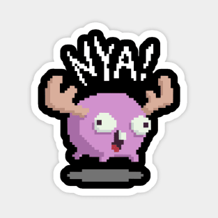 PIXEL MINIMOOSE Magnet