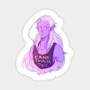 VLD - Lotor Magnet