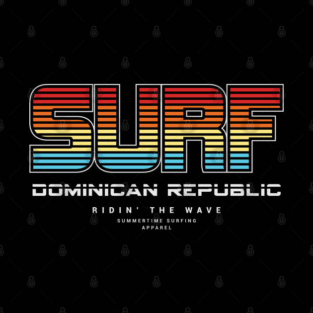 Surf in Dominican Republic by SerenityByAlex