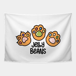 Jelly Beans Tapestry