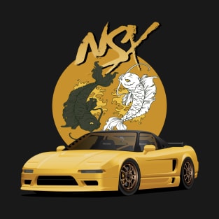 NSX NA1 T-Shirt