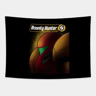 Space Hunter Tapestry