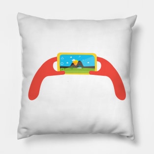 Take Picture Pillow