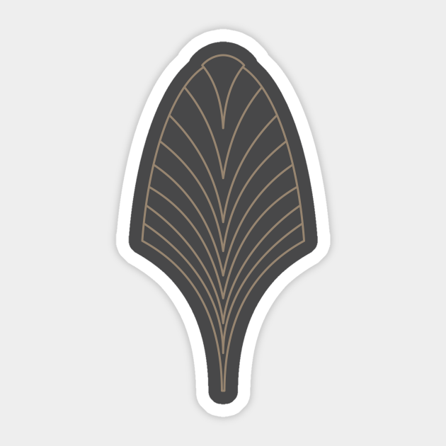 Art Deco Design Art Deco Sticker Teepublic