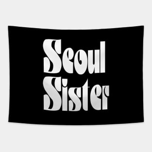 Seoul Sister Tapestry