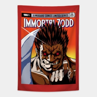 The Immortal Zodd Tapestry