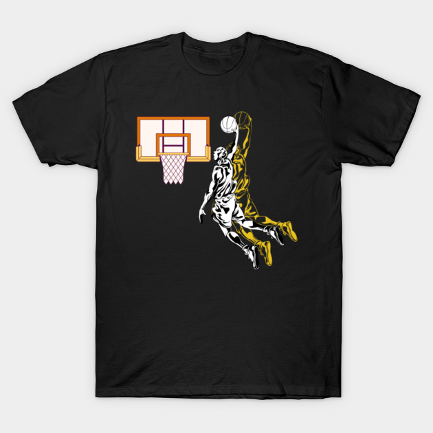Discover Basketball t-shirt - Lebron James - T-Shirt