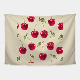 Cherry fruit Tapestry