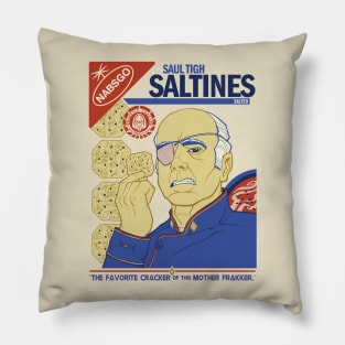 Saultighnes Pillow