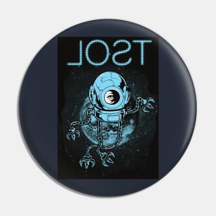 Be lost in space!  For B-movie sci-fi lovers and fans of space adventure. Pin