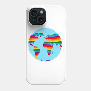 Planeta LGBT Phone Case