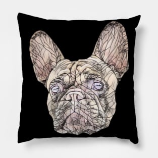 French Bulldog Pillow