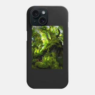 Grassy Phone Case