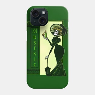 Try Arsenic Phone Case