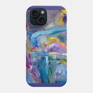 Abstract 96 Phone Case