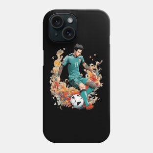 Football Asia Phone Case