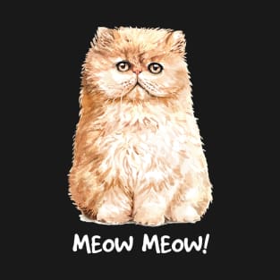 Funny cat T-Shirt