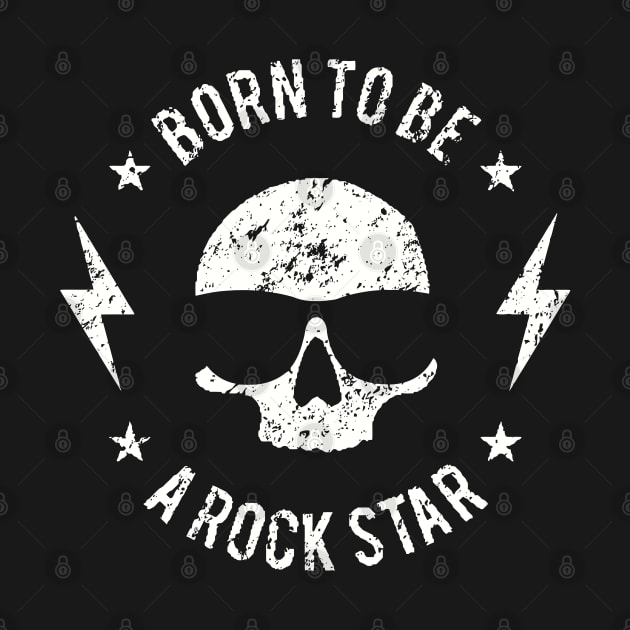 BORN TO BE A ROCK STAR by BG305