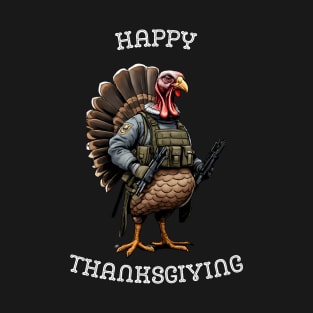 Tactical Turkey T-Shirt