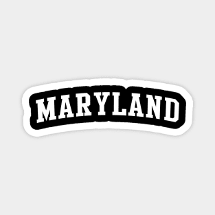 maryland-state Magnet