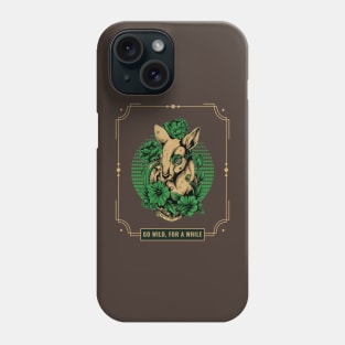 Go Wild Phone Case