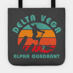 Ski Delta Vega Tote