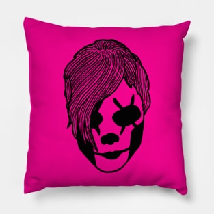 Frank Skull Pillow