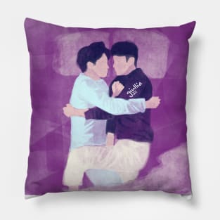 Cherry blossoms after winter FANART 05 Pillow