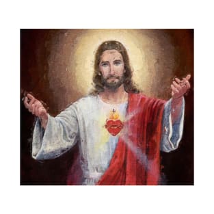 Sacred Heart of Jesus T-Shirt