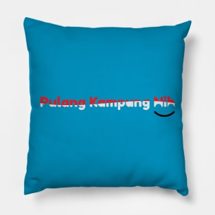 Pulang Kampung Nih - 03 Pillow