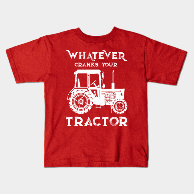 funny tractor t shirts