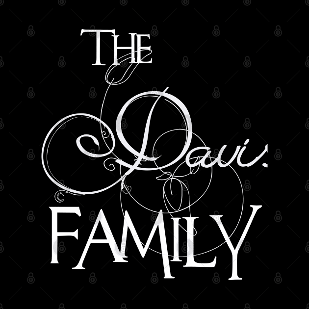 The Davis Family ,Davis NAME by inevitablede