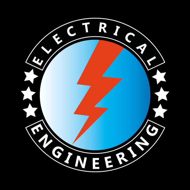 Electrical engineering logo electrician by PrisDesign99