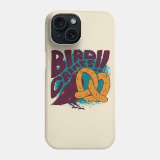 Bird Crimes!! Phone Case