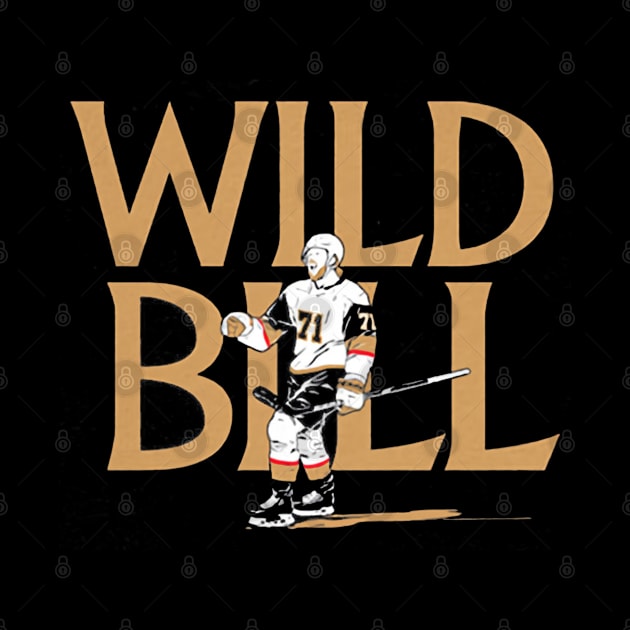 William Karlsson Wild Bill by stevenmsparks