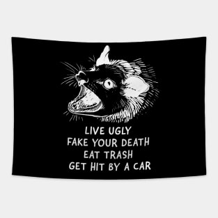 OPOSSUM QUOTES Tapestry