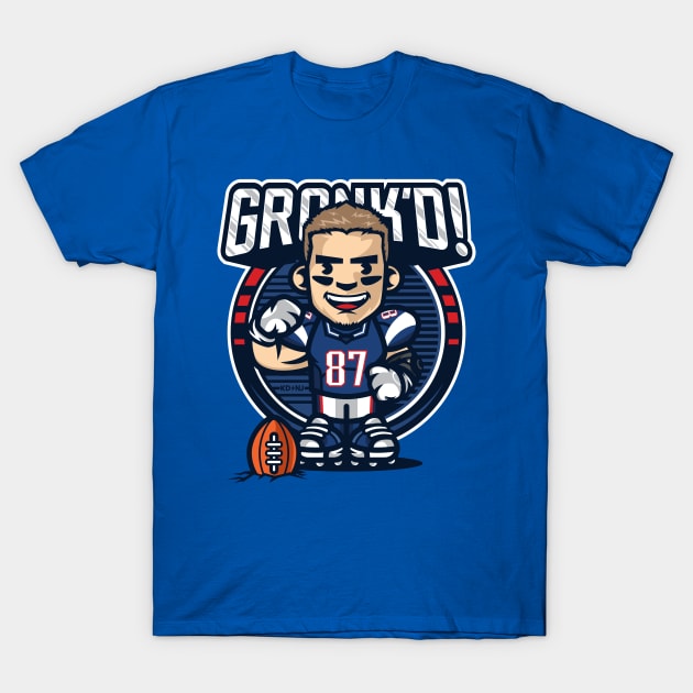 gronk tee shirts