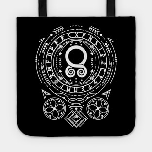 The Troll Cross | Norse Pagan Symbol Tote