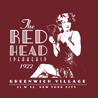 The Red Head T-Shirt