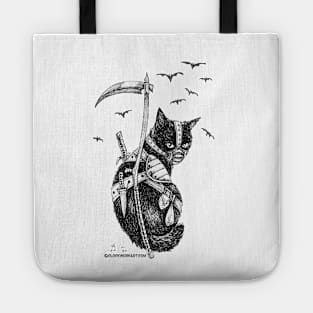 INKittens: Apocalyptic Reaper Tote