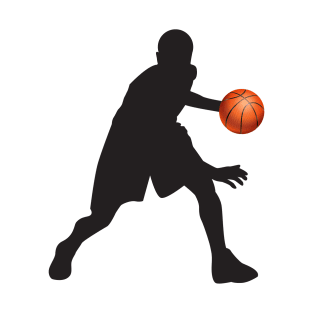 Basketball (in black) T-Shirt