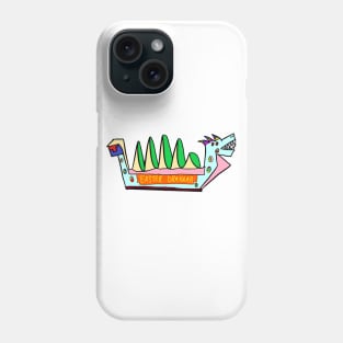 Easter Drakkar Phone Case