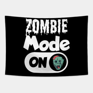 Zombie mode on Tapestry