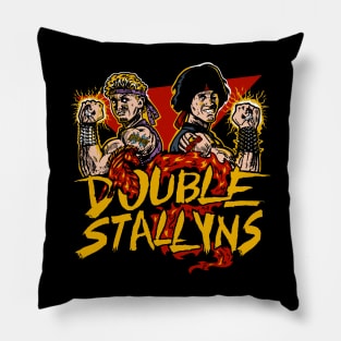 Double Stallyns Pillow