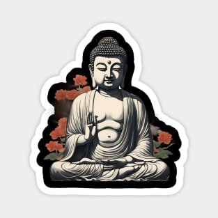 Dharma Buddhism Magnet