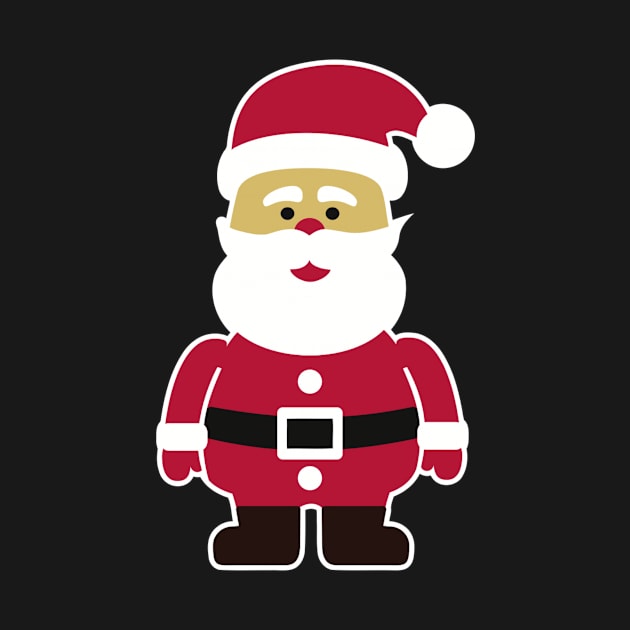 Santa Claus by Designzz